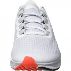 Chaussure de course Nike pour homme, Pure Platinum Racer Blue Wolf Grey BRT Crimson White Black