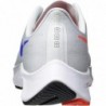 Chaussure de course Nike pour homme, Pure Platinum Racer Blue Wolf Grey BRT Crimson White Black