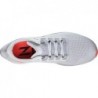 Chaussure de course Nike pour homme, Pure Platinum Racer Blue Wolf Grey BRT Crimson White Black