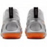 Chaussures de basket-ball Nike Cosmic Unity 2 (DH1537-004, Gris loup/Platine pur/Cône/Noir)