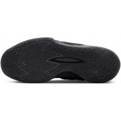 Nike Precision VI Flyease pour homme Noir/Anthracite-Noir (DJ7552 101)