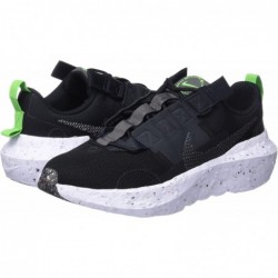 Baskets NIKE pour femme, chaussures de course, noir, gris fer, noir cassé 001