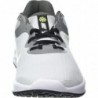 Nike Running Homme. Baskets, Pure Platinum Volt Blanc Noir