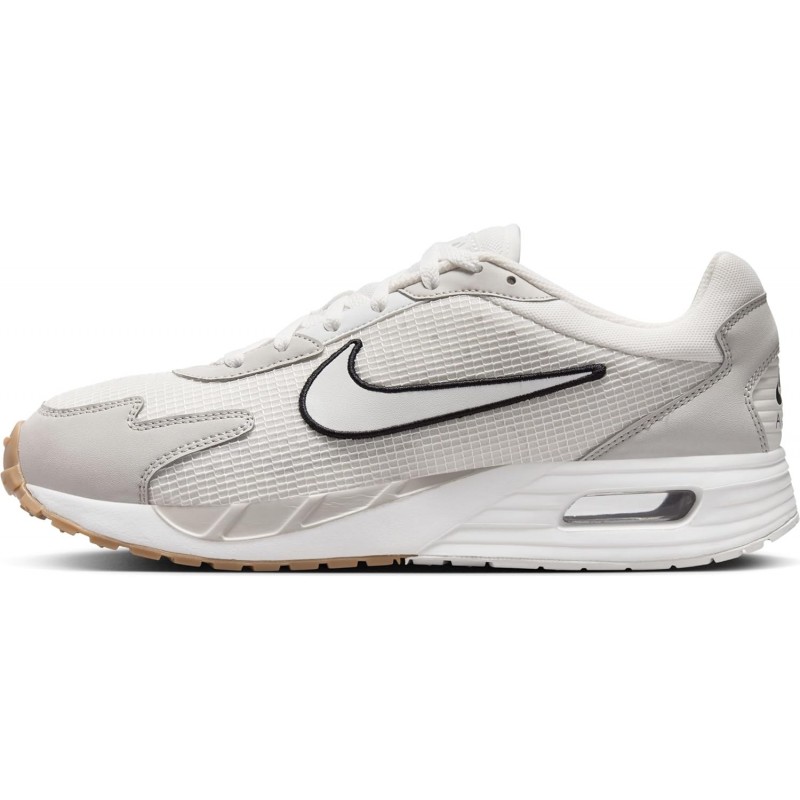 Chaussures Nike Air Max Solo pour homme (FN6918-100, blanc sommet/beige clair/)