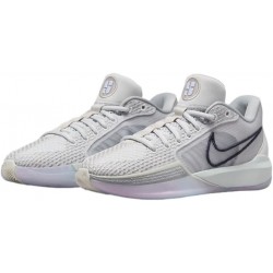 Chaussure de basket-ball unisexe Nike Sabrina 1 Photon Dust/Anthracite FQ3381-010