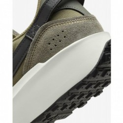 Chaussures Nike Waffle Debut SE pour homme (FJ4196-200, Olive neutre/Stuc foncé/Verre de mer)