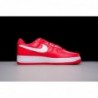 Nike Air Force 1 QS University Rouge/Blanc Homme