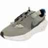 Nike Crater Impact SE Baskets pour hommes DJ6308 Baskets Chaussures (gris particule noir 001)