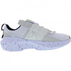 Nike Crater Impact Se Trainers Dj6308 Chaussures pour hommes, Blanc/Light Bone-sail-volt