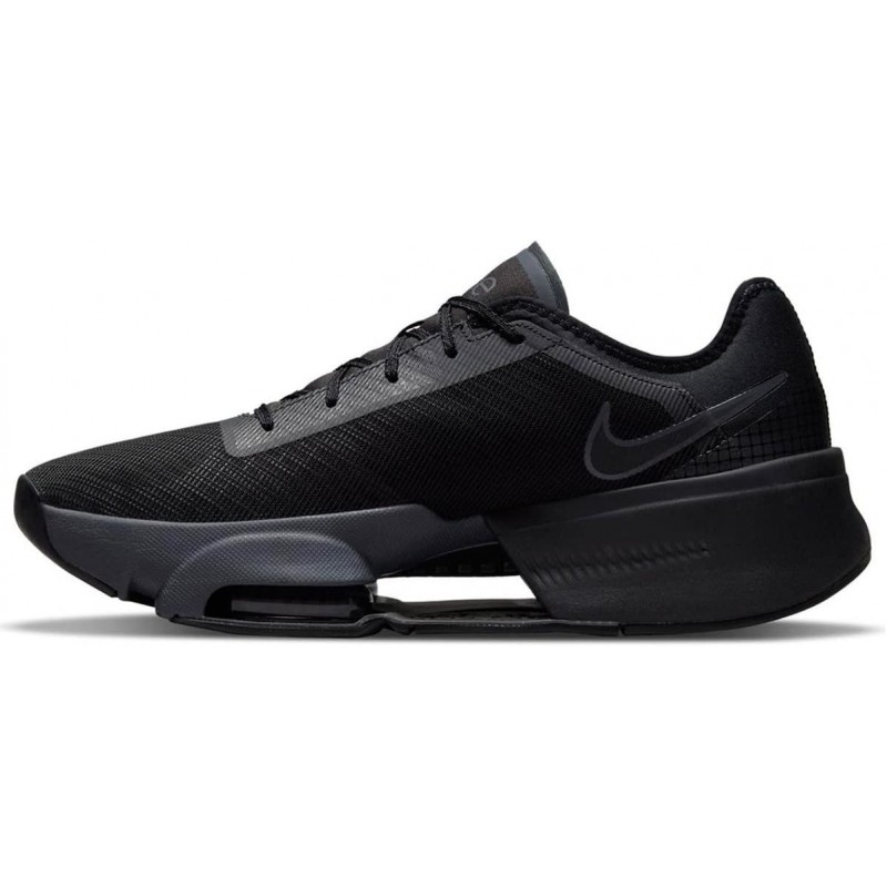 Nike Air Zoom Superrep 3 Baskets pour hommes DC9115 Chaussures de sport (noir anthracite volt 001)