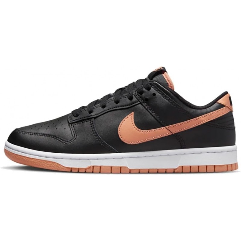 Nike Femme Dos, Noir Ambre Marron Noir Blanc