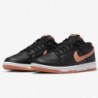 Nike Femme Dos, Noir Ambre Marron Noir Blanc