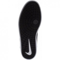 Nike Check Solar Canvas pour homme, noir/blanc