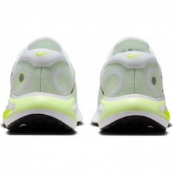 Chaussures de course sur route Nike Journey Run pour homme (FN0228-700, Volt/Volt/Blanc/Noir)