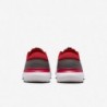 Chaussures de golf Nike Free Golf NN (FN0332-002, Gris fer/Rouge université/Gris fumée/Blanc)