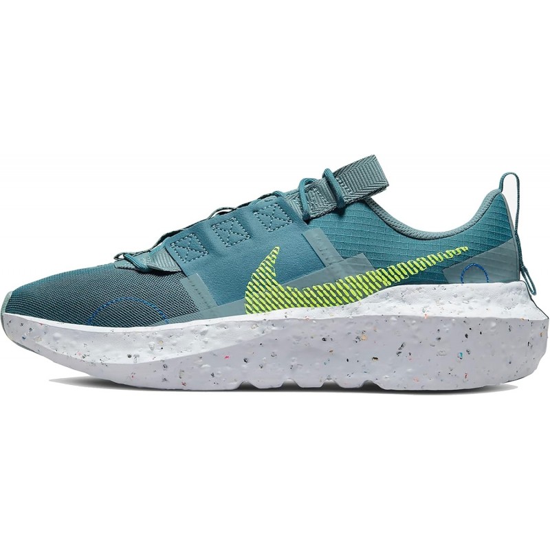 Nike Crater Impact SE (DJ6308-002) Vert cendré/Volt-Gris aviateur