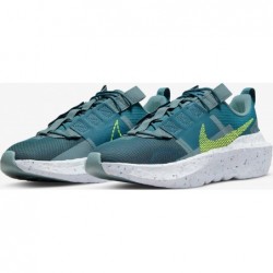 Nike Crater Impact SE (DJ6308-002) Vert cendré/Volt-Gris aviateur