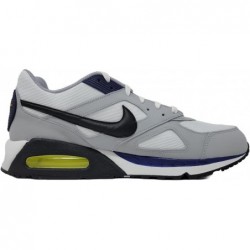 Chaussures de course Nike Air Max Ivo pour homme, blanc/noir-gris loup