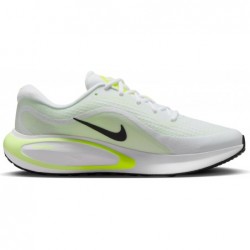 Chaussures de course sur route Nike Journey Run pour homme (FN0228-700, Volt/Volt/Blanc/Noir)