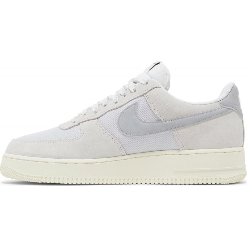 Nike Air Force 1 '07 LV8 Sail/Lt Smoke Grey-Photon Dust Homme