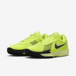 Chaussures de basket-ball Nike GT Cut Academy pour homme (FB2599-700, Volt/À peine Volt/Anthracite)