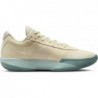 Chaussures de basketball Nike GT Cut Academy pour homme (FB2599-102, lait de coco/minéral/marron clair/jade glacé)