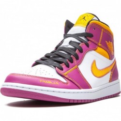 Baskets Nike Air Jordan 1 Mid DOD pour hommes DC0350