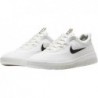 Chaussures de skateboard Nike SB Nyjah Free 2 pour homme, Obsidian/Club Gold-white