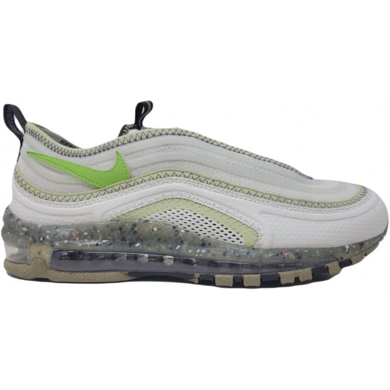 Nike Air Max Terrascape 97 pour homme, Phantom/Vif Vert-Olive Aura