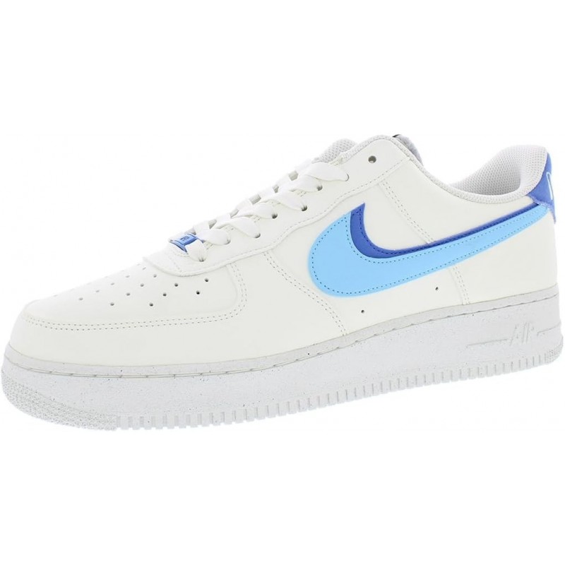 Chaussure de course Nike Free Rn 2018 pour homme, voile/bleu froid/bleu moyen-blanc