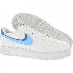 Chaussure de course Nike Free Rn 2018 pour homme, voile/bleu froid/bleu moyen-blanc