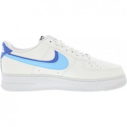 Chaussure de course Nike Free Rn 2018 pour homme, voile/bleu froid/bleu moyen-blanc