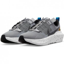 Nike Crater Impact SE Baskets pour hommes DJ6308 Baskets Chaussures (gris particule noir 001)