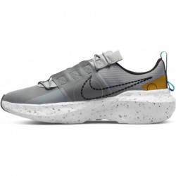 Nike Crater Impact SE Baskets pour hommes DJ6308 Baskets Chaussures (gris particule noir 001)