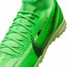 Chaussures de football montantes Nike Mercurial Superfly 9 Academy Turf (FJ7199-300, Vert Strike/Vert Stadium/Noir)