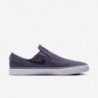 Chaussures de skate Nike SB Janoski+ Slip (FN5893-500, Raisin foncé/Raisin foncé/Blanc/Noir)