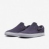 Chaussures de skate Nike SB Janoski+ Slip (FN5893-500, Raisin foncé/Raisin foncé/Blanc/Noir)