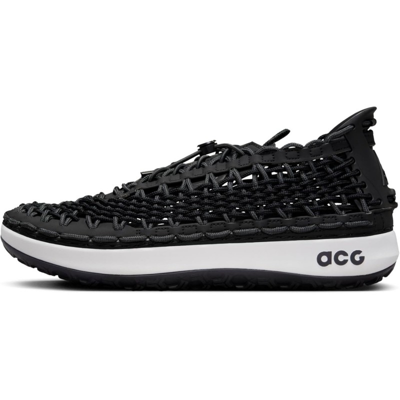 Chaussures Nike ACG Watercat+ pour homme (CZ0931-003, noir/noir/blanc sommet/anthracite)