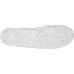 Chaussures Nike pour hommes, blanc, rouge et blanc