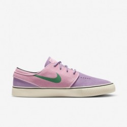 Chaussures Nike SB Zoom Janoski OG+ (DV5475-500, lilas/rose pâle moyen/lait de coco/aqua bruit)