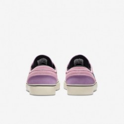 Chaussures Nike SB Zoom Janoski OG+ (DV5475-500, lilas/rose pâle moyen/lait de coco/aqua bruit)