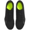 Baskets NIKE pour hommes, noir, gris fumé, blanc sommet, volt