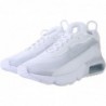 Chaussure de course Nike pour homme, blanc, gris loup, platine pure, argent réfléchissant