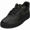 [DX5590-001] Nike Air Force 1 Low SP pour homme « Slam Jam Black »