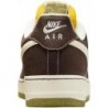 Nike Air Force 1 '07 Premium pour homme, marron baroque, mousse du Pacifique, lait de coco