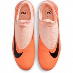 Chaussures à crampons Nike Phantom GX Academy FG pour homme « Guava Ice/Black » (DZ3481-800)