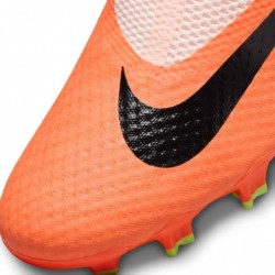 Chaussures à crampons Nike Phantom GX Academy FG pour homme « Guava Ice/Black » (DZ3481-800)