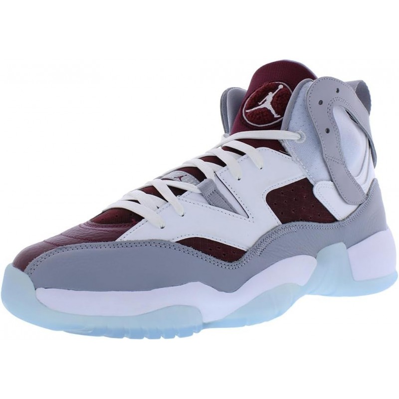 Chaussures de basket-ball Jordan Jumpman Two Trey pour hommes