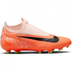 Chaussures à crampons Nike Phantom GX Academy FG pour homme « Guava Ice/Black » (DZ3481-800)