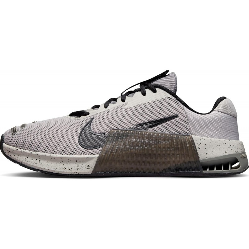 Baskets basses Nike pour hommes, Lt Iron Ore Flat Pewter Black